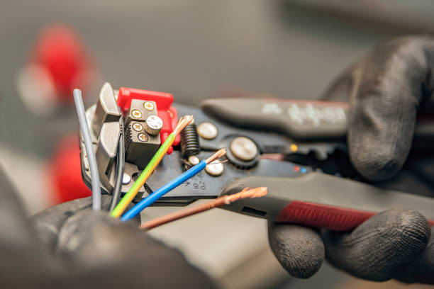 Best Electric Panel Repair  in Brilliant, AL