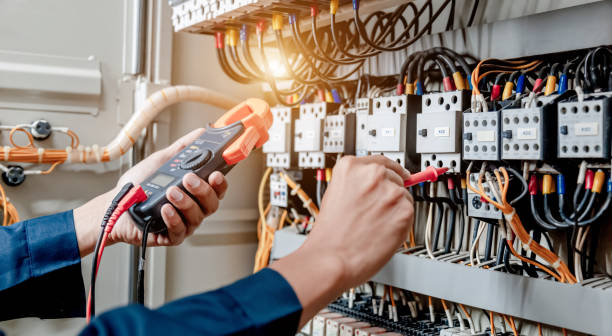 Best Commercial Electrician Services  in Brilliant, AL