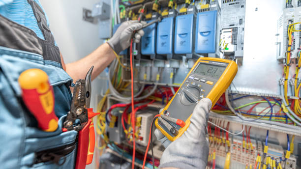  Brilliant, AL Electrician Pros