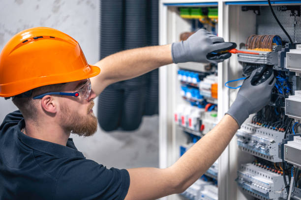 Best Electrical Outlet Repair  in Brilliant, AL