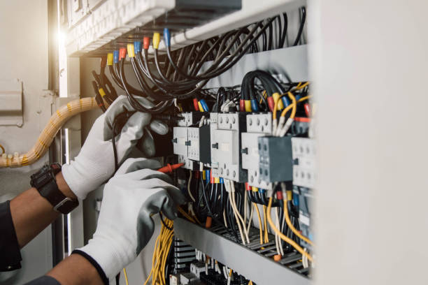 Best Affordable Emergency Electrician  in Brilliant, AL
